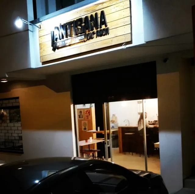 Antisana Tap Room