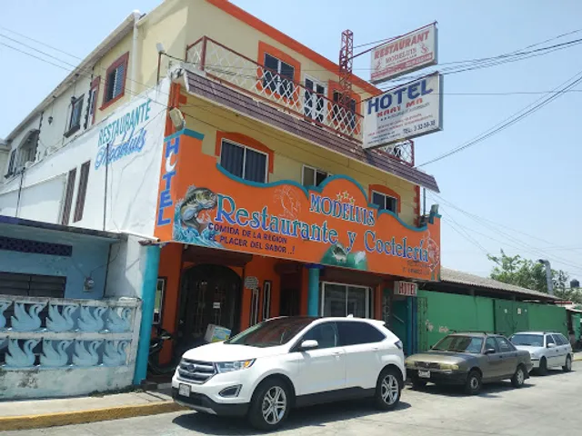 Restaurante ModeLuis