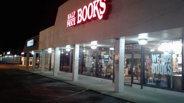 Half Price Books