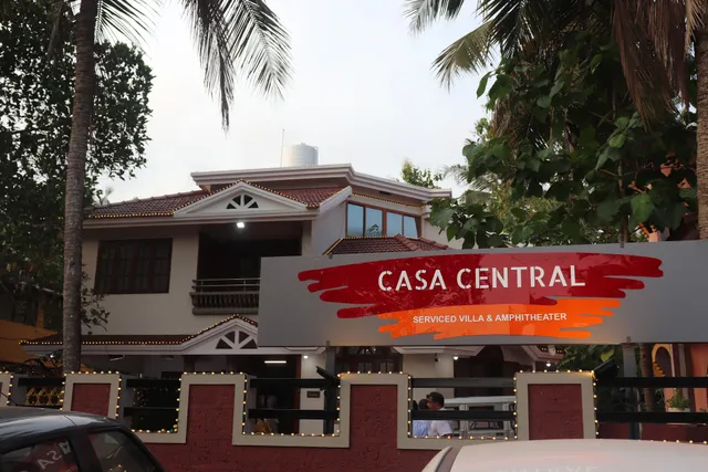 Casa Central Serviced Villa & Amphitheater