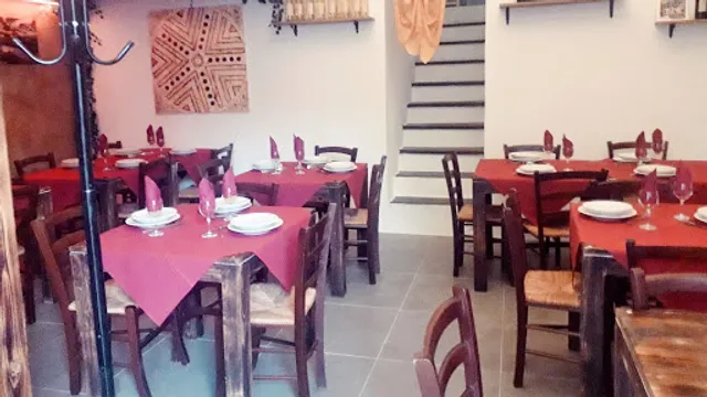 La Pintadera Ristorante Tipico Sardo