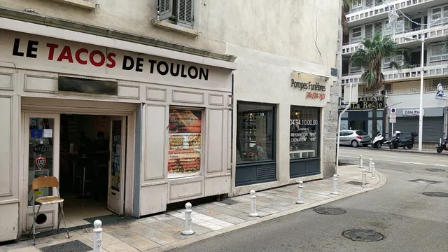 Le Tacos de Toulon