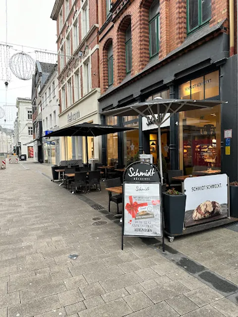 Bäckerei Schmidt