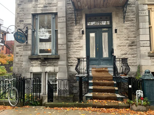 Bienvenue Bed & Breakfast