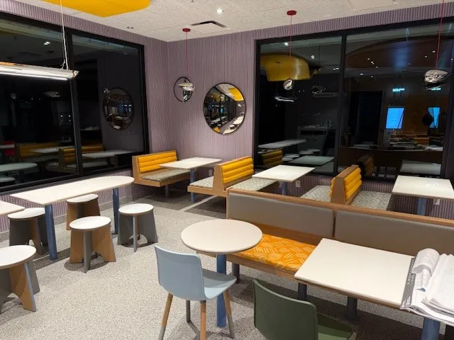 McDonald's