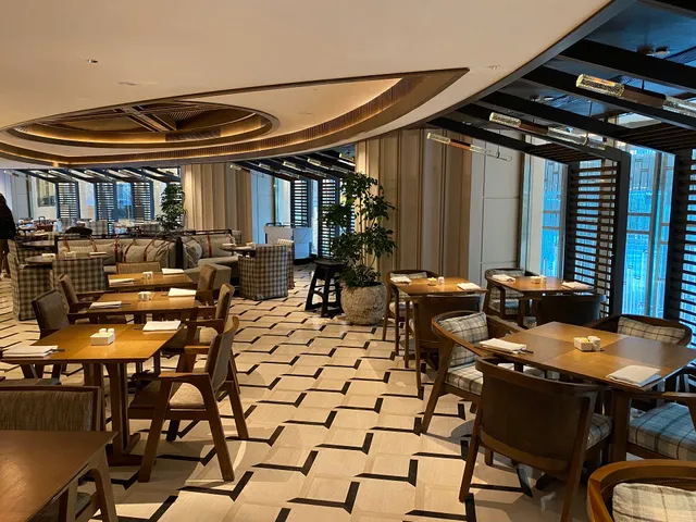 Grand Hyatt Hotel Beijing Italian Restaurant