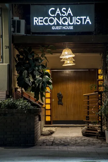 Casa Reconquista