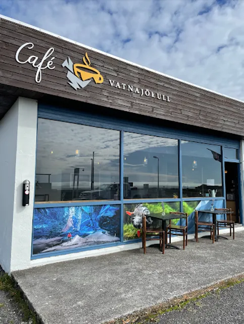 Cafe Vatnajökull