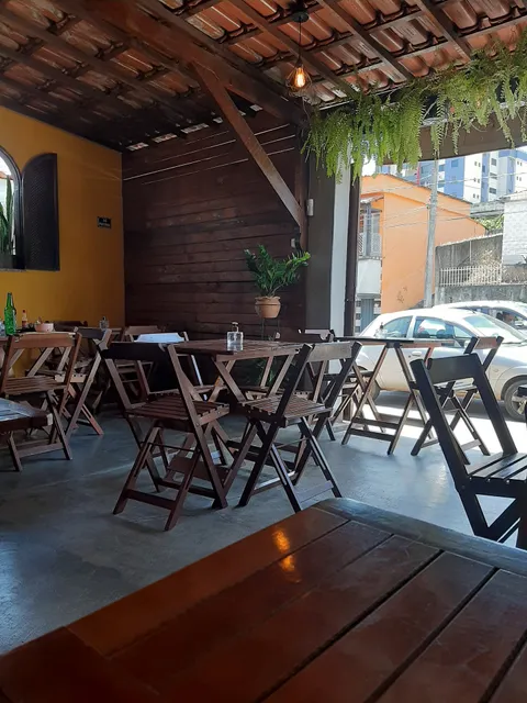 Alpendre Comfort Food