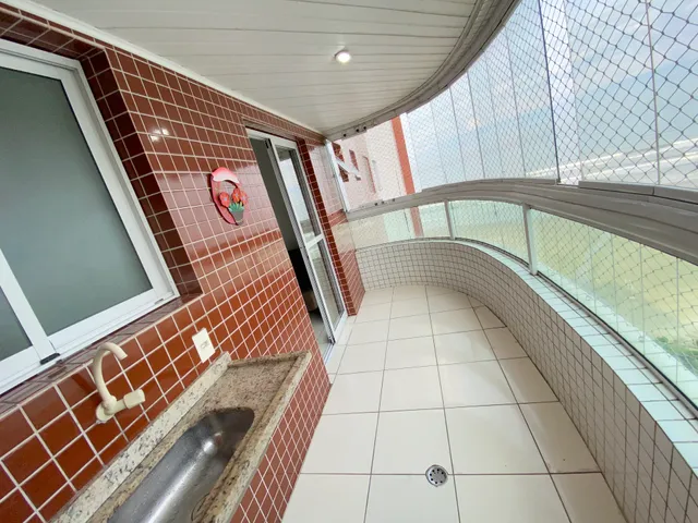 Pé na Areia Praia do Maracanã