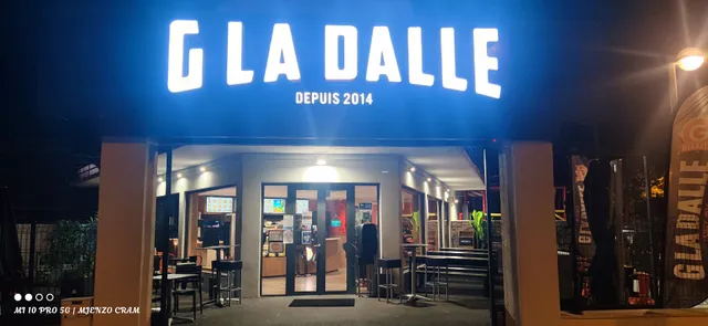 G LA DALLE vaulx en velin