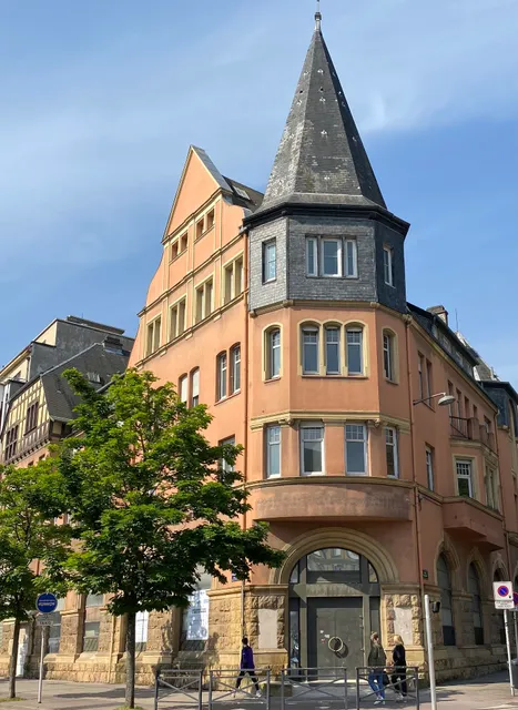 La Brasserie - Auberge de jeunesse