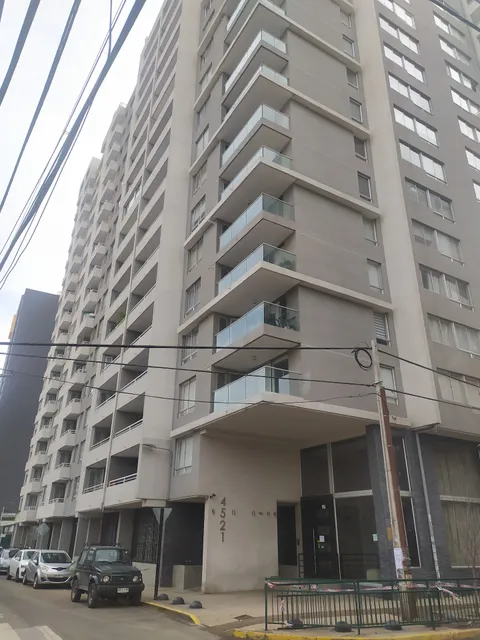 Edificio Conde Del Maule 4630