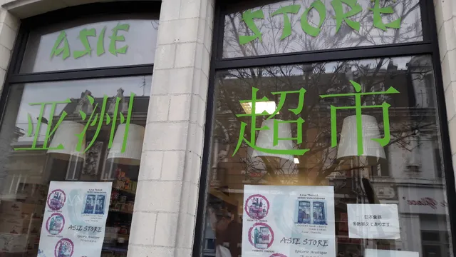Asie Store valenciennes