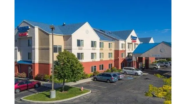 Fairfield by Marriott Inn & Suites Salt Lake City South