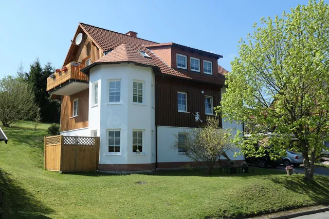 Ferienwohnung "Turmeck"