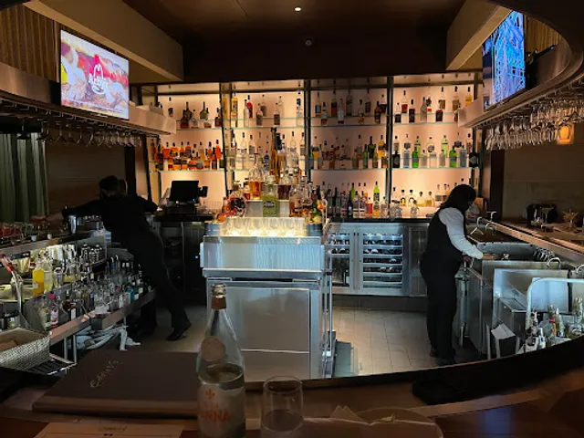 Eddie V's Prime Seafood