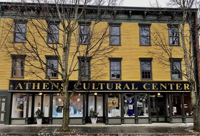 Athens Cultural Center