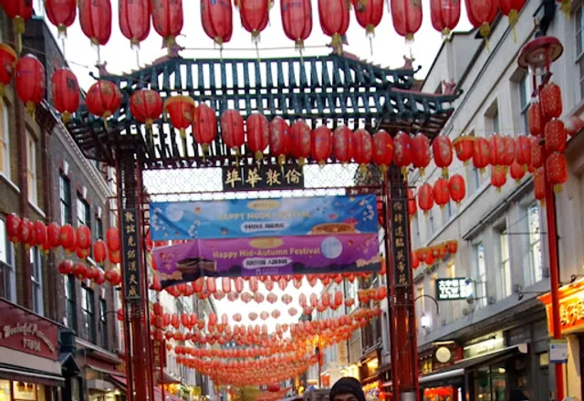 China Town • Restaurant Xinès