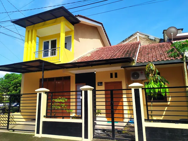 Pondok Mukti Homestay