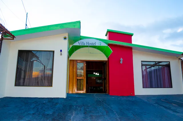 Villa Hostel