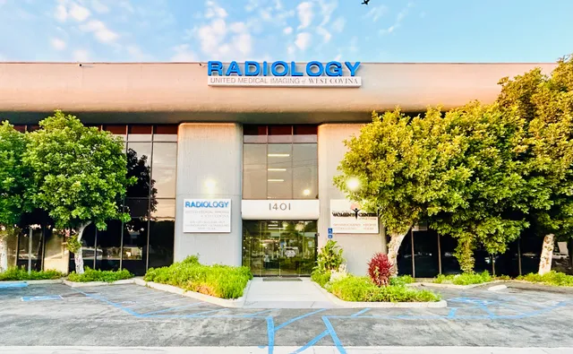 United Medical Imaging of West Covina