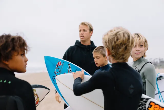 Orange County Surf Coaching