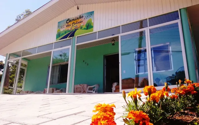 Caminho das Colinas Pousada