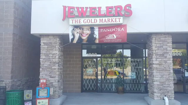 Gold Market Diamond Jewelers