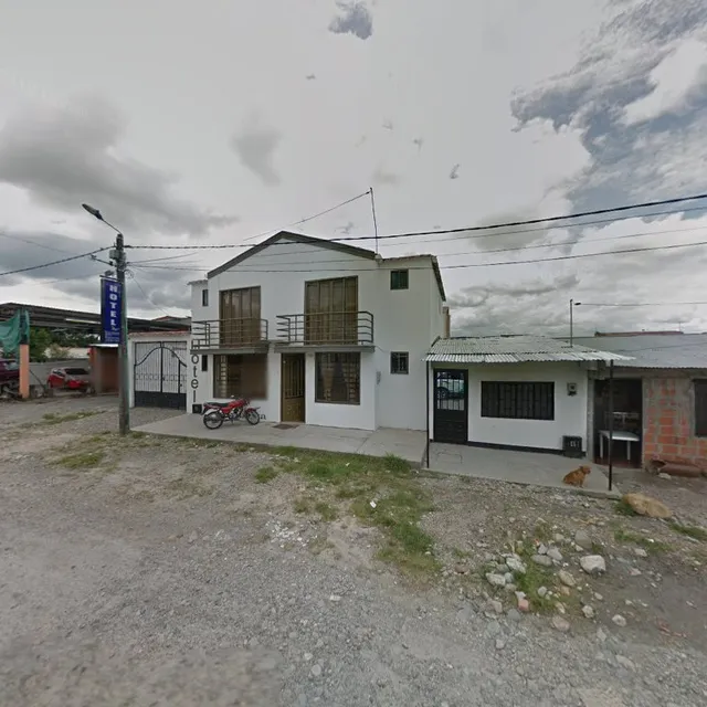 Hotel Casa Blanca Cubarral