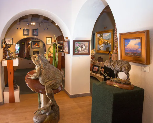 Rowe Fine Art Gallery