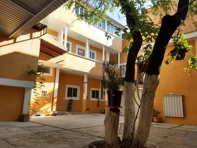 Hotel Mesón Zapotitlán