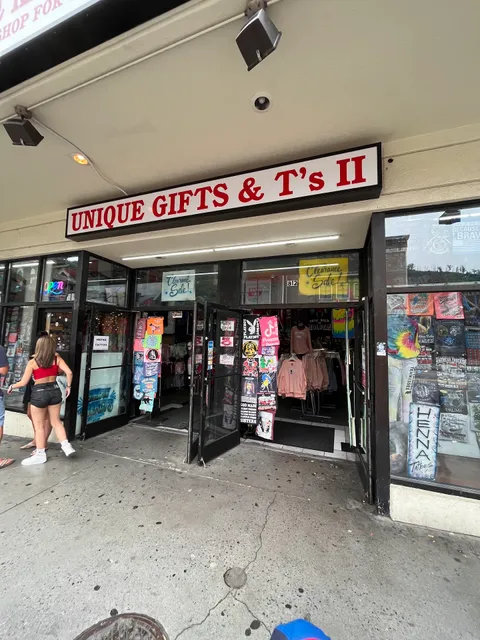 Unique Gifts & T's II