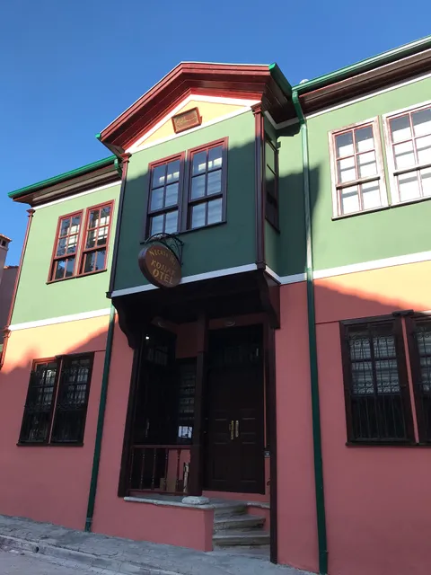 Necati Bey Konak Otel