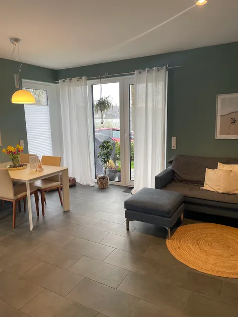 Feriendomizil Möhne mit Seeblick und Sauna