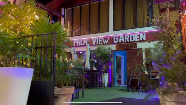 Palm View Garden