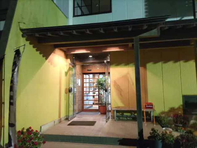 ドライブイン魚文