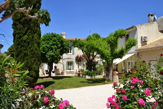 Bed and breakfast -The Canepiere