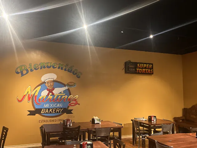 Martinez Bakery Express