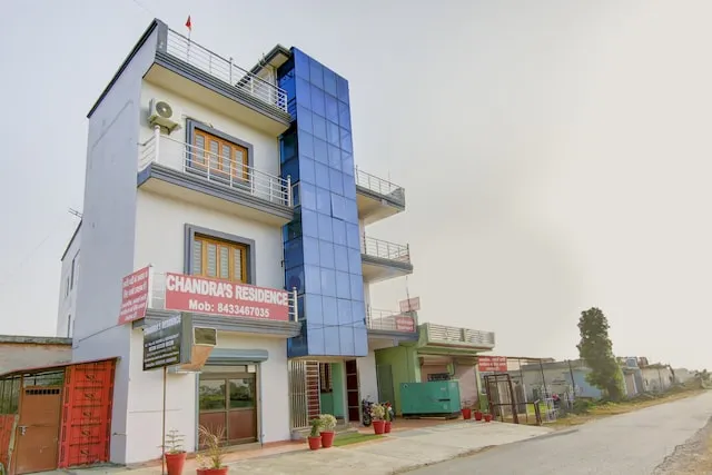 SPOT ON Chandra's Residence