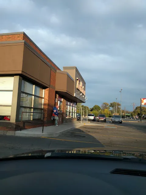 Tim Hortons
