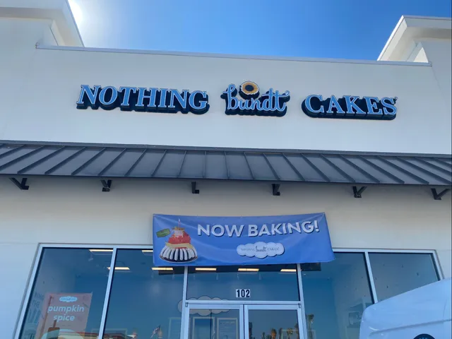 Nothing Bundt Cakes