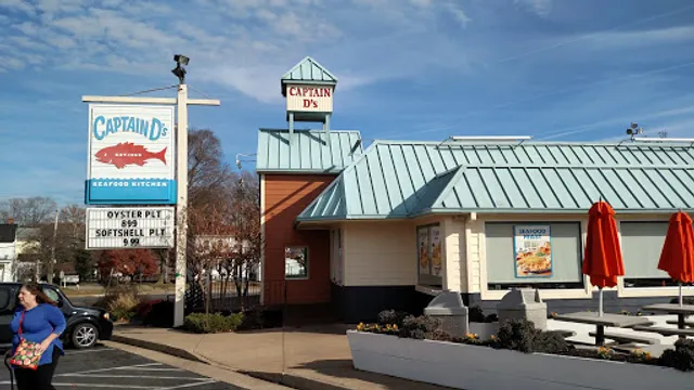 Captain D's