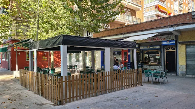 Cervecería Plaza