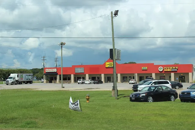 Barandas Fresh Mexican Grill