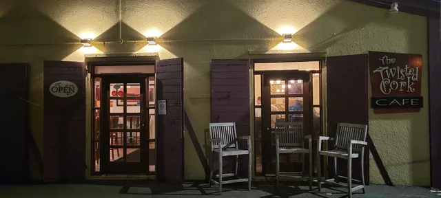 The Twisted Cork Cafe