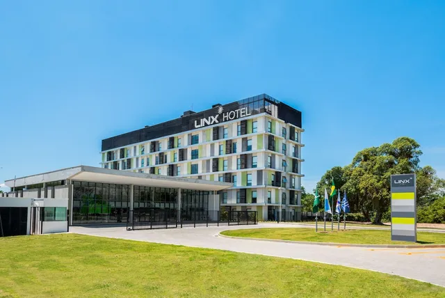 Linx Galeão by Wish