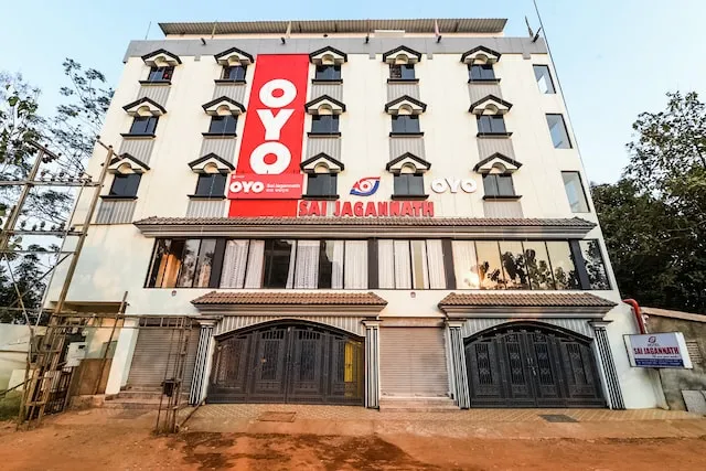 OYO 22970 Vibrant 2BHK Near Khandagiri