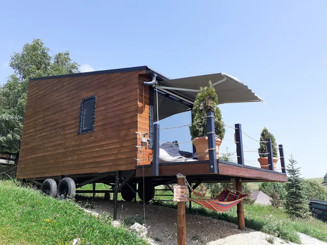 Tripsylvania Tiny House