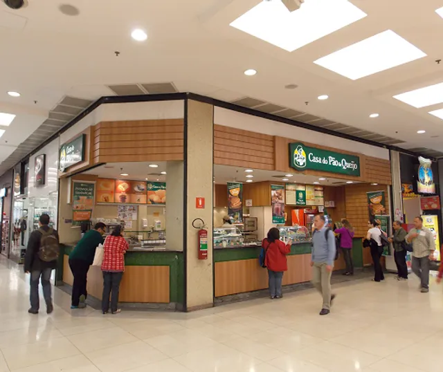 Casa do Pão de Queijo